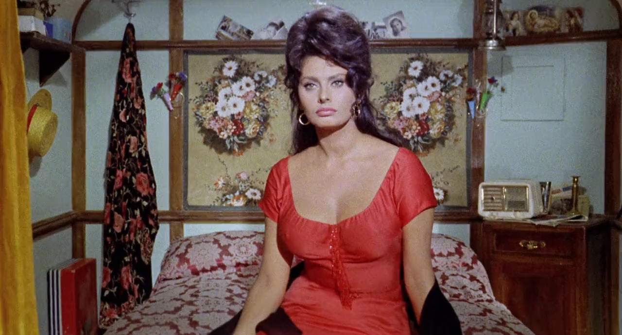 SOFIA LOREN