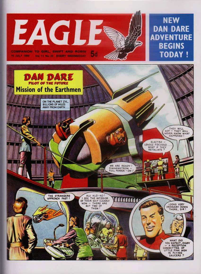 DAN DARE
