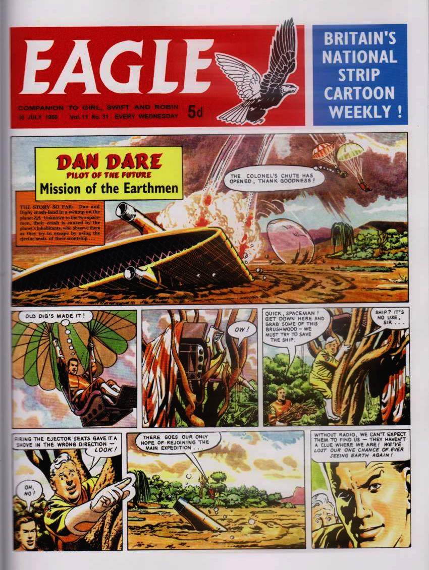 DAN DARE