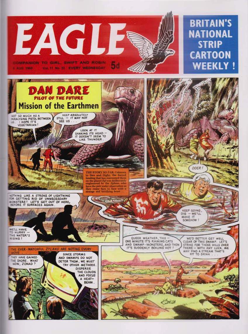 DAN DARE