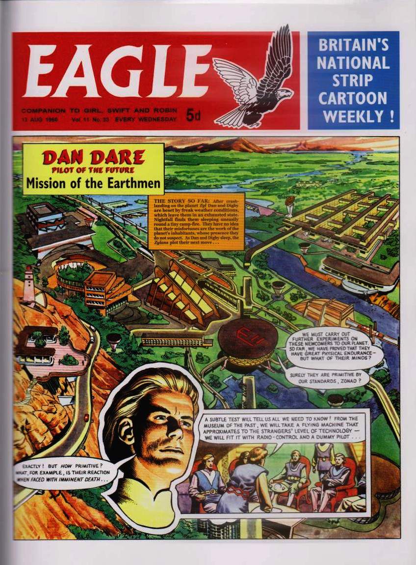 DAN DARE