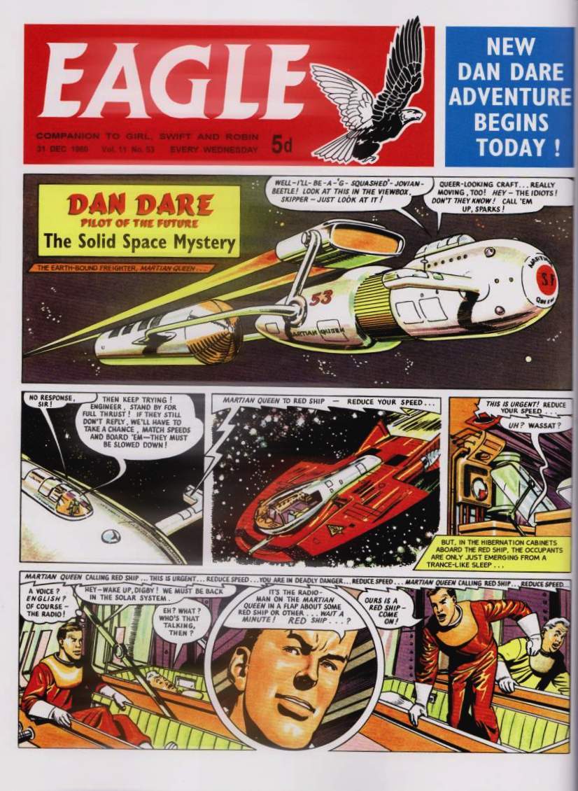 DAN DARE
