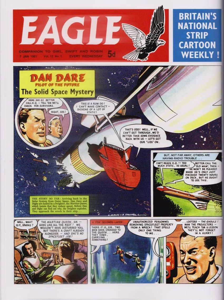 DAN DARE