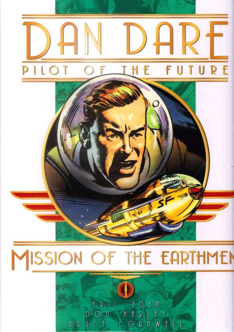 DAN DARE