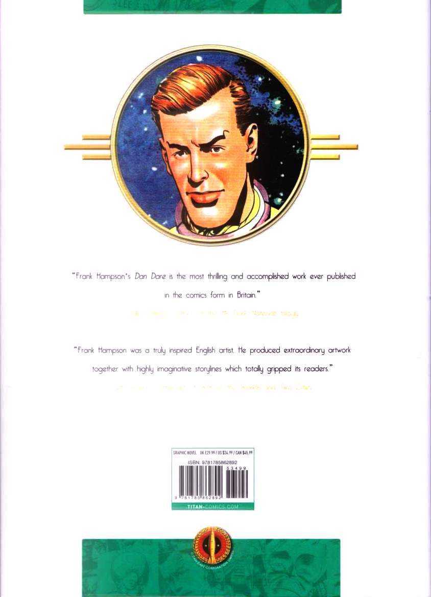 DAN DARE